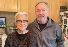 Volunteer Spotlight: Mark Warnaar and Susan Bertocchi