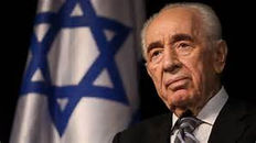 Shimon Peres is remembered in Rabbi Marantz D'var Torah