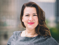 Volunteer Spotlight: Simona Bogode, Emanuel Eeshas