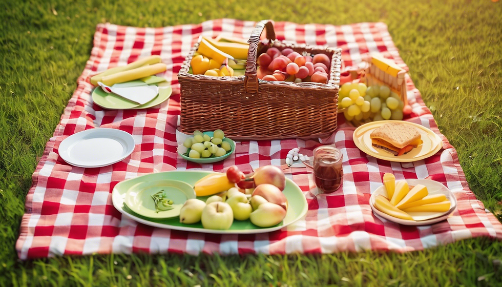 Community Picnic and Games Day