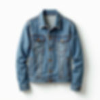 Jaqueta Trucker Jeans