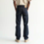 Calça Jeans Reta