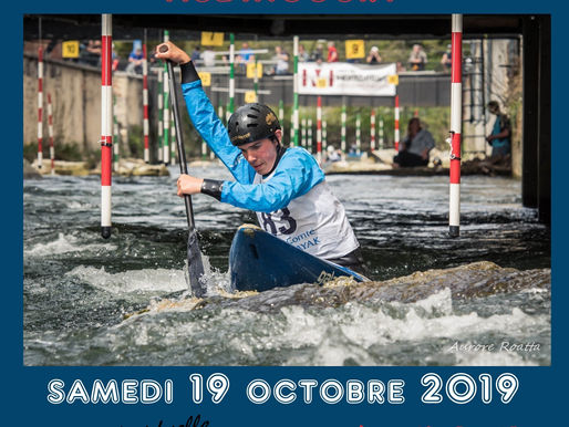 Finale Slalom Coupe BFC - le samedi 19 Octobre 2019