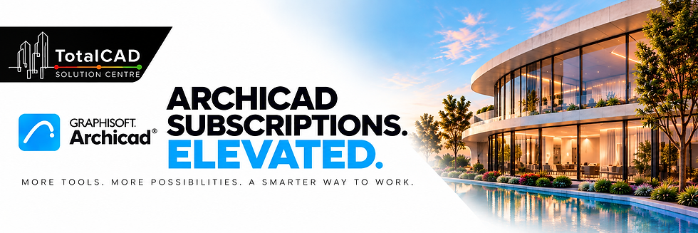 Archicad Upgraded