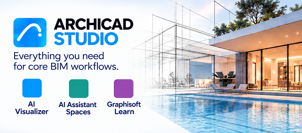 Archicad Studio