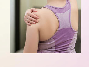 Shoulder pain won’t go away on its own!