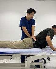 back pain manual therapy