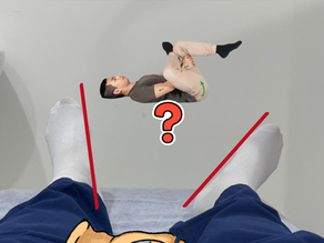 One Leg Turn Outward