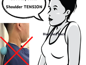 upper Trapezius Tension