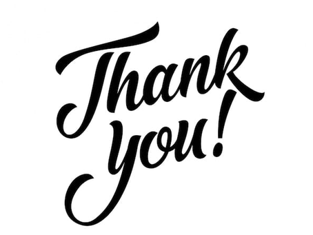 Thank you!