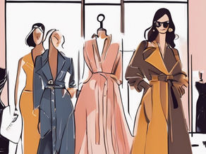 The Impact of Women in the Fashion Industry by Abigail Díaz Castro, Erica Arocho Pérez, Jaynelis K. Vega Vilella & Valeria K. Miranda Sánchez