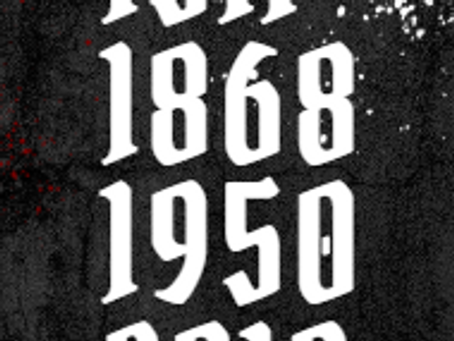1511, 1868, 1950, 2019 by Sammy Ramos Medina