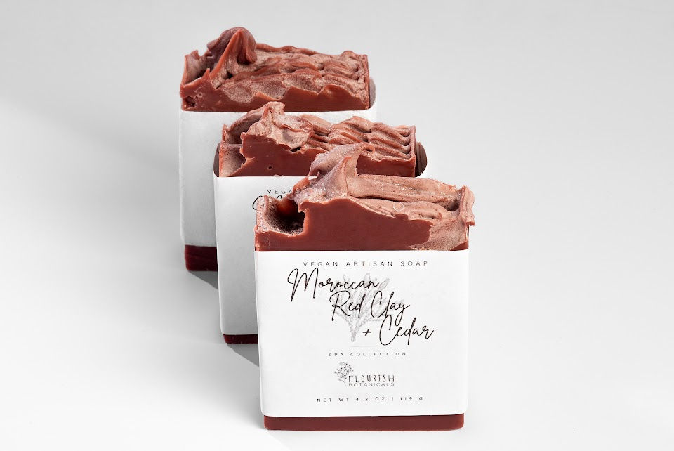 Thumbnail: MOROCCAN RED CLAY + CEDAR