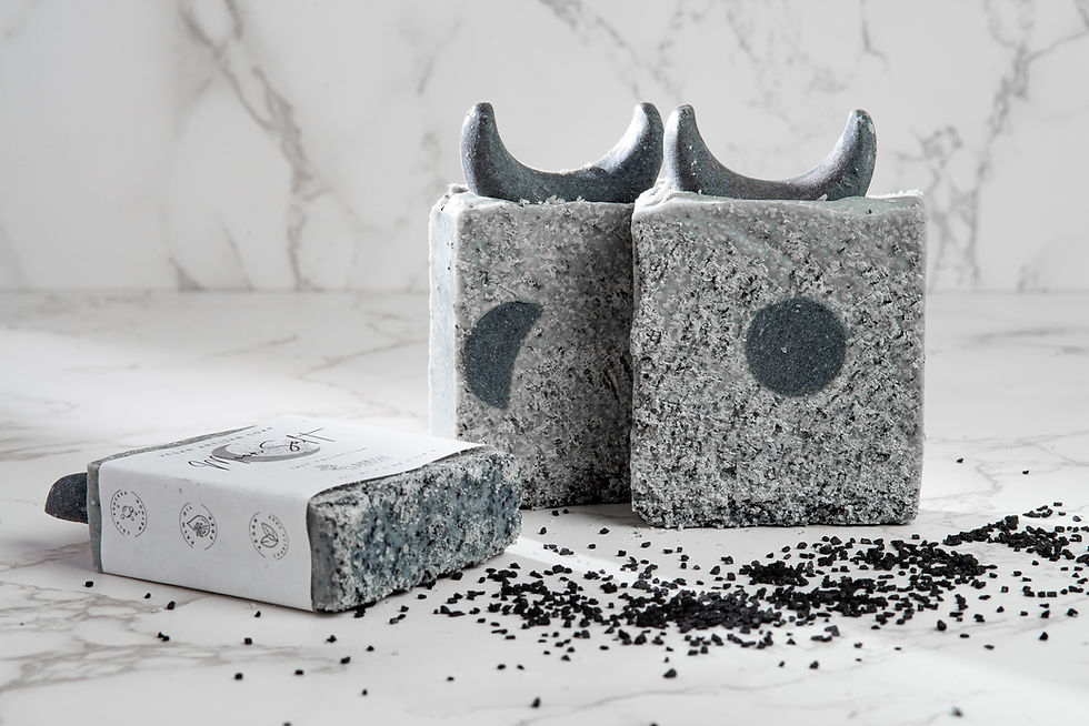Thumbnail: MOON SALT - SALT COLLECTION