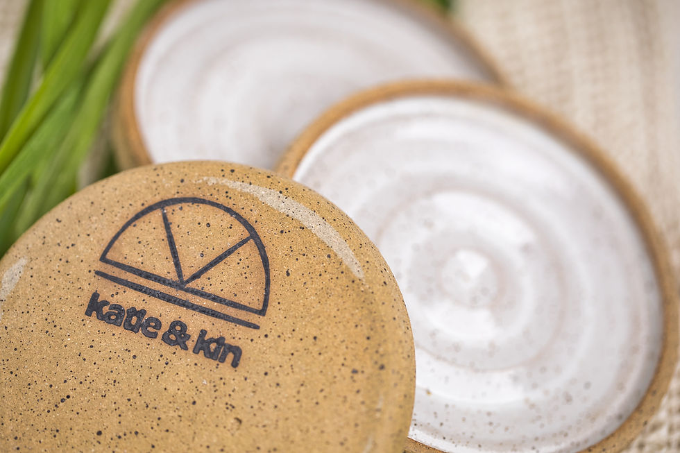 Thumbnail: CERAMIC SOAP DISH