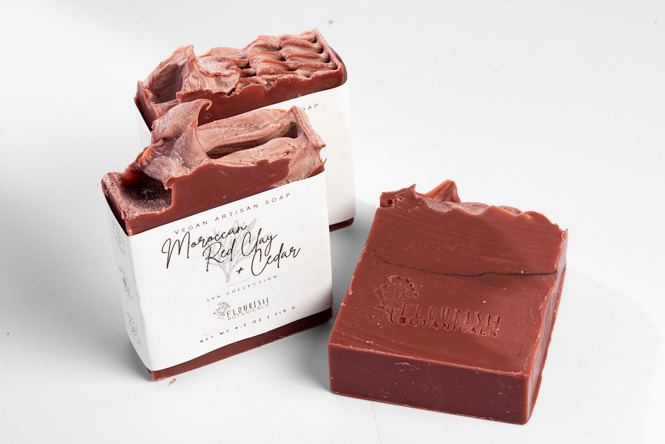 Thumbnail: MOROCCAN RED CLAY + CEDAR