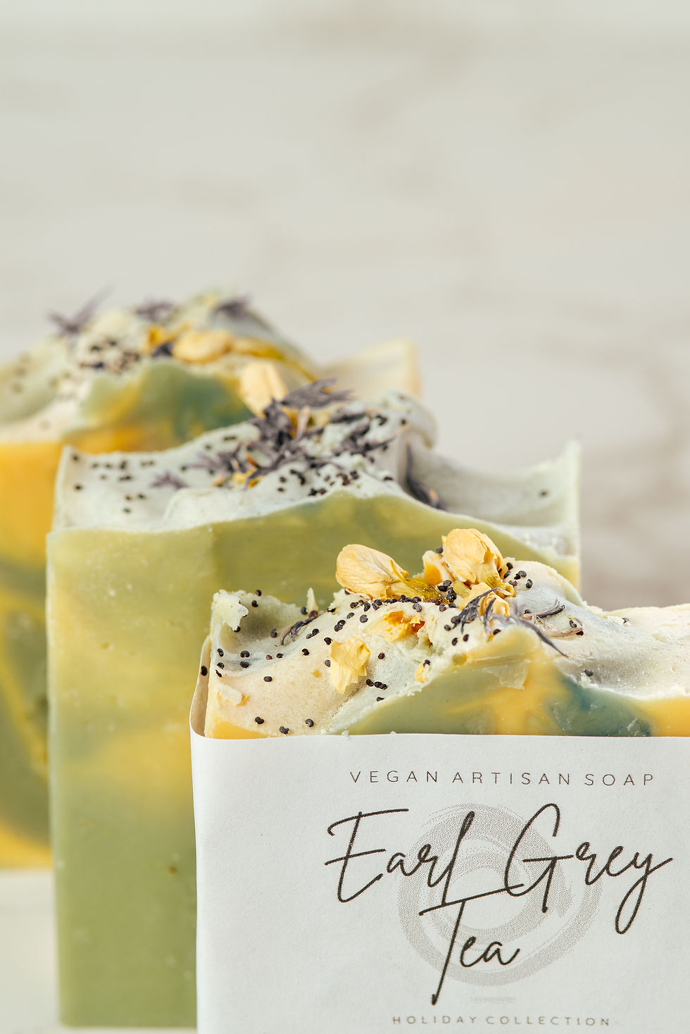 Thumbnail: EARL GREY TEA - REVIVAL TEA CO.