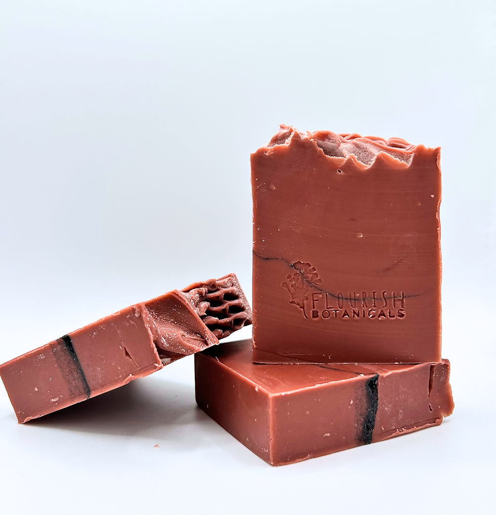 Thumbnail: MOROCCAN RED CLAY + CEDAR
