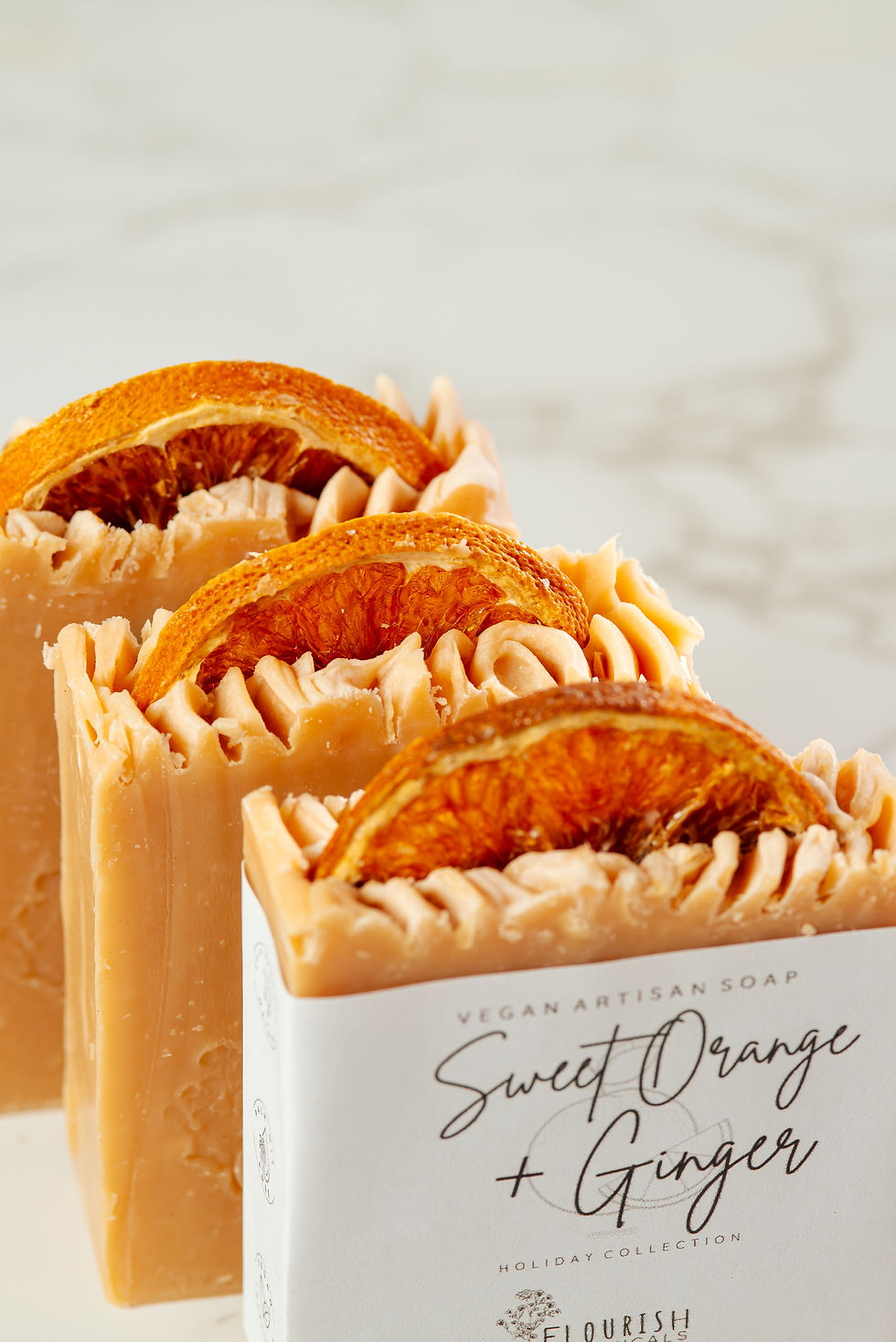 Thumbnail: SWEET ORANGE +GINGER