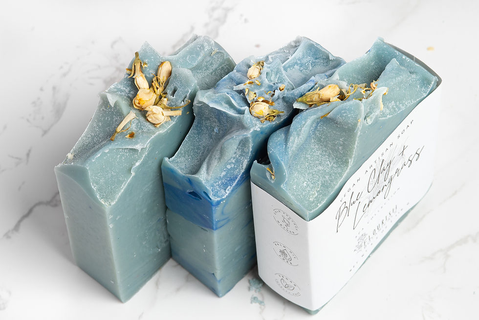 Thumbnail: BLUE CLAY + LEMONGRASS