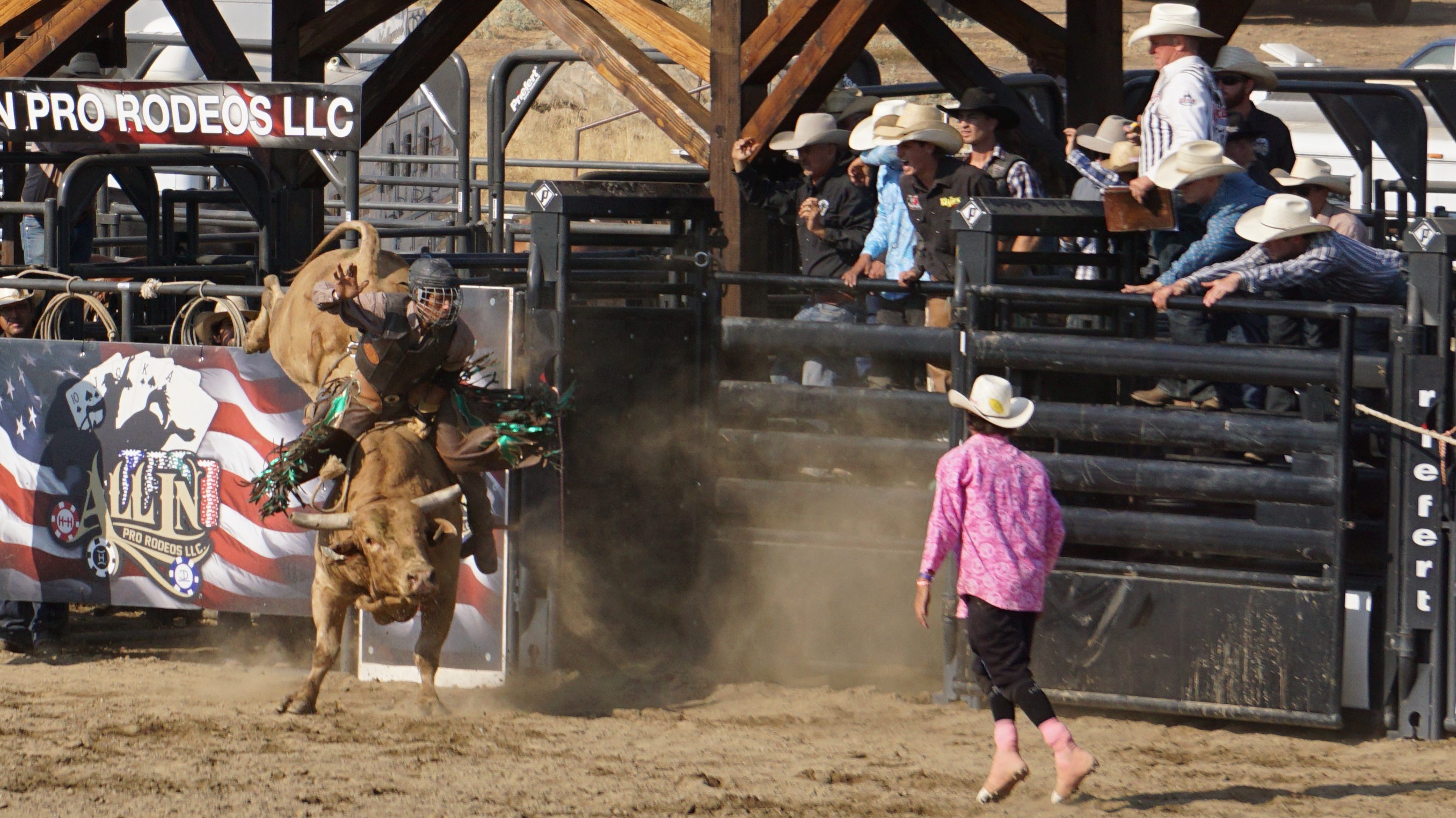 Coarsegold Stampede Pro Rodeo