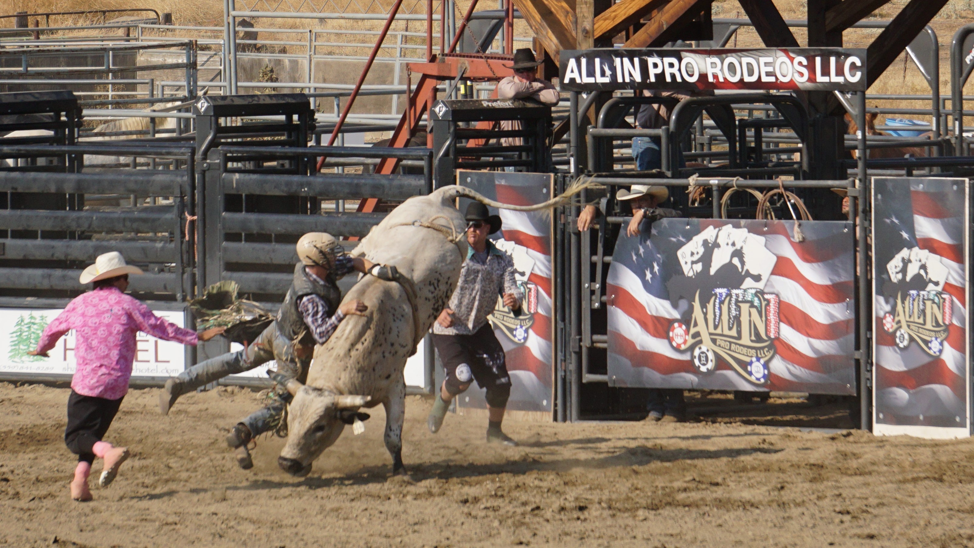 Coarsegold Stampede Pro Rodeo