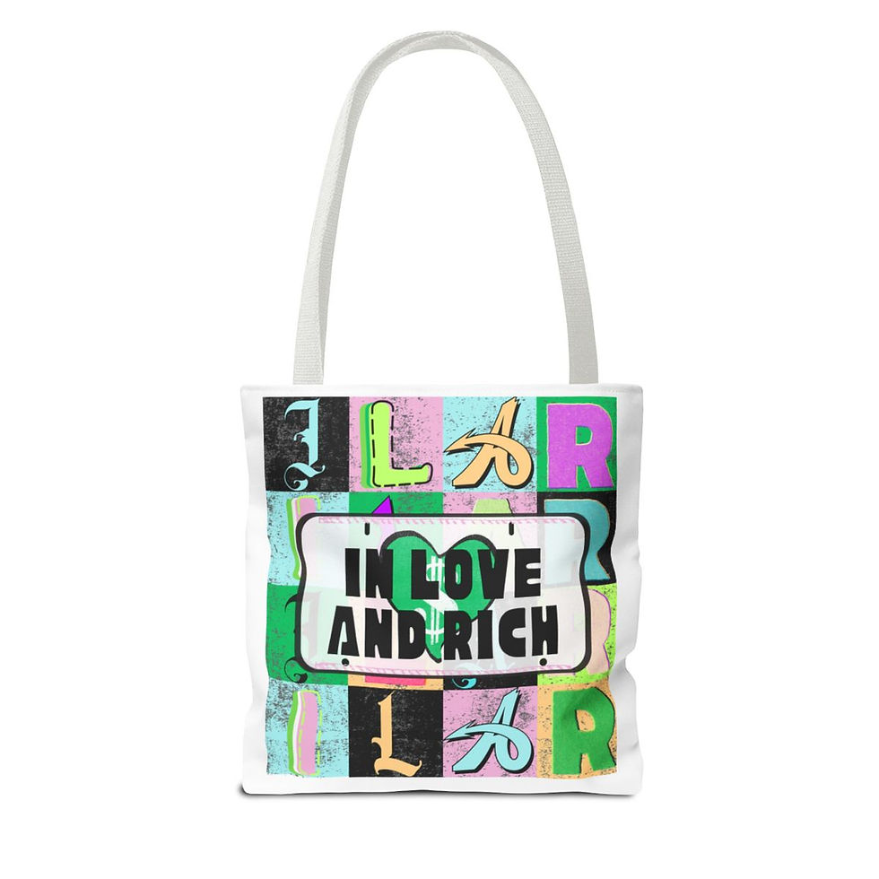 Thumbnail: Copy of Tote Bag (AOP)