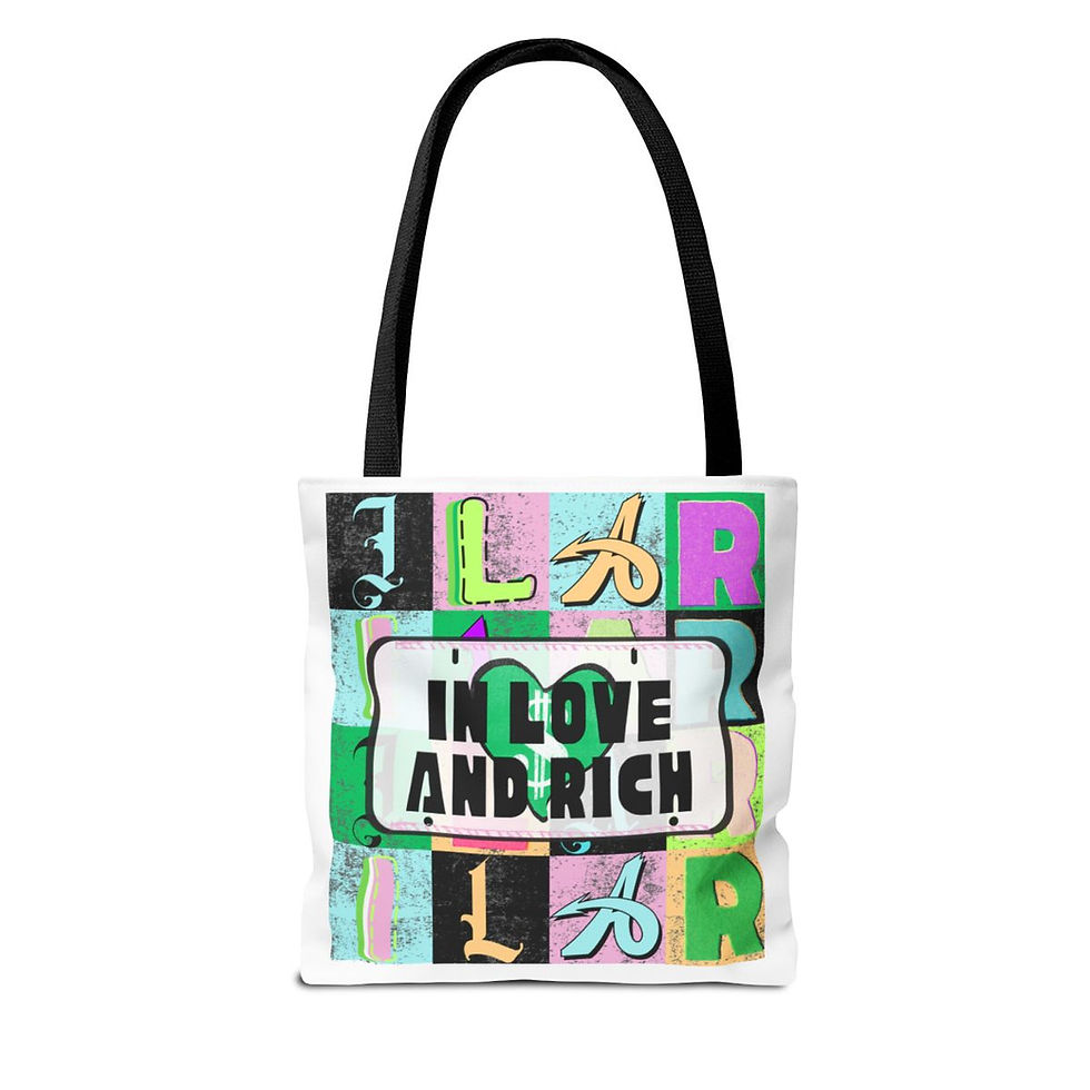 Thumbnail: Copy of Tote Bag (AOP)