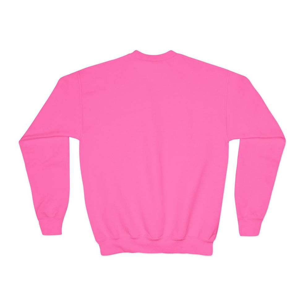 Thumbnail: Youth Crewneck Sweatshirt
