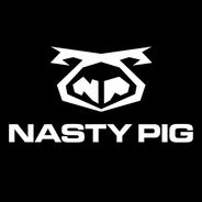 Nasty Pig Logo with Snout