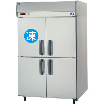 パナソニック冷凍冷蔵庫SRR-K1261CSBの外観