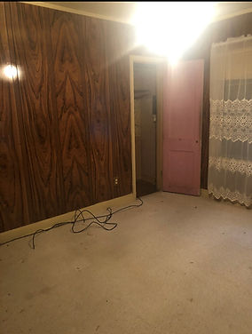 Bedroom Before Image