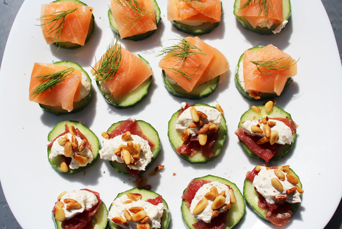 Onwijs Eten kinderfeestje? Wat dacht je van deze originele hapjes, lunch JP-64