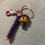 Thumbnail: Mulan Beaded Keychain