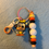Thumbnail: Mickey & Friends Beaded Keychains 