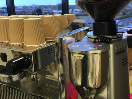 Mazzer and La Scala 2 group