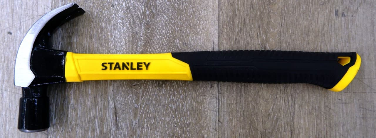 STANLEY CLAW HAMMER