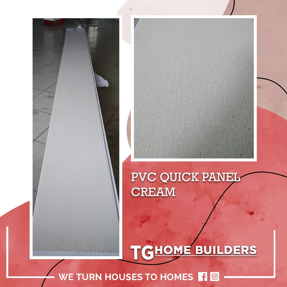 Thumbnail: QUICK PANEL PVC PANEL