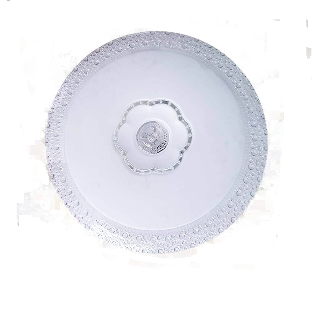 KF-8588WH WHITE 24W LED CEILING LAMP