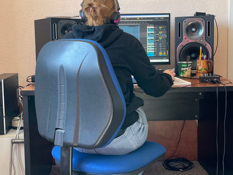 Recording Studio