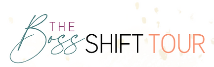 The BOSS Shift Tour