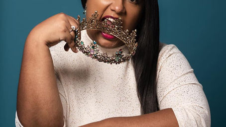 019: Remembering Who the F*ck You Are with La'Vista Jones