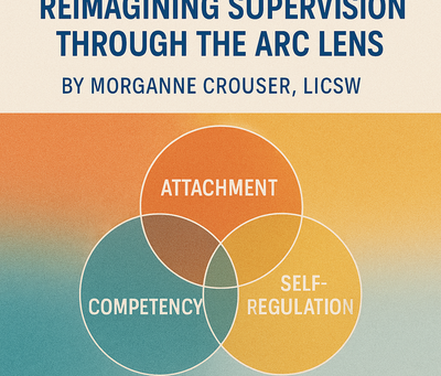 Reimagining Supervision through the ARC Lens