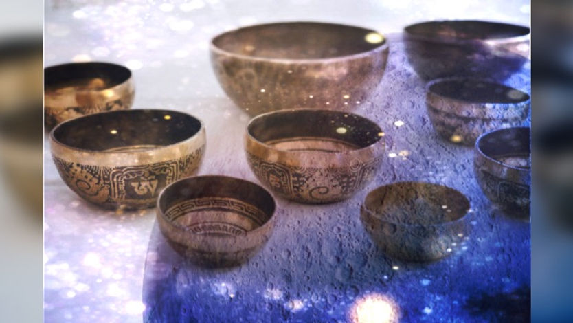 New Moon Sound Bath - Online