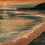 Thumbnail: Busselton beach - Original Pastel