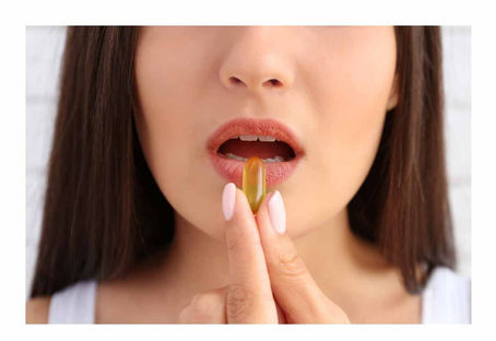 Not Only the Heart but Also the Skin Needs Fish Oil for Omega-3