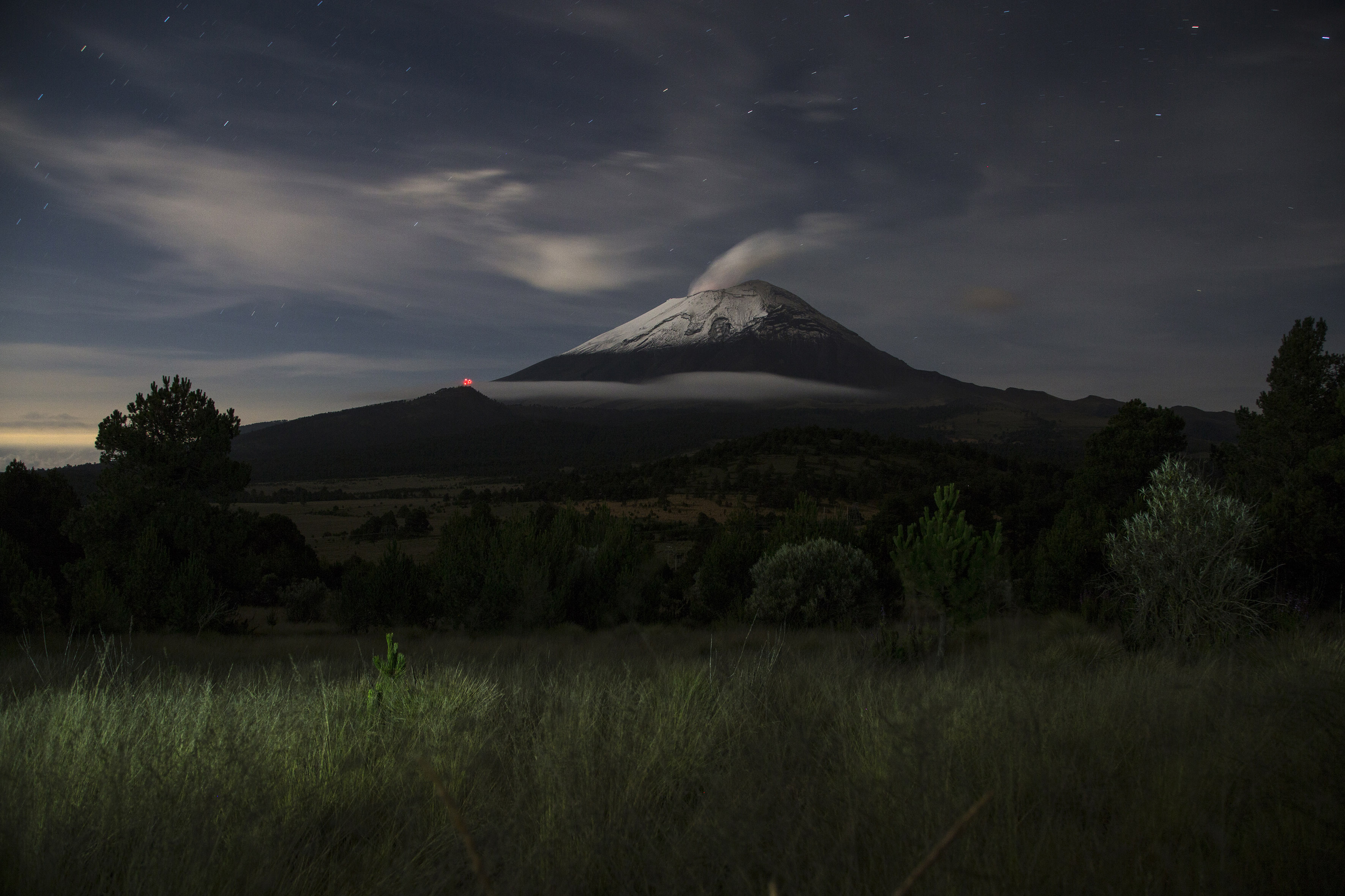 Popocatepetl