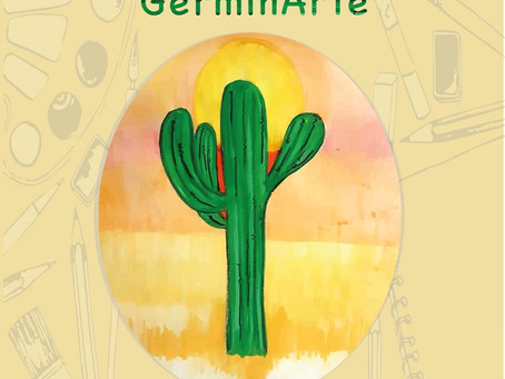 ¡CON GRAN ÉXITO ARRANCARON LAS ACTIVIDADES DE GERMINARTE!