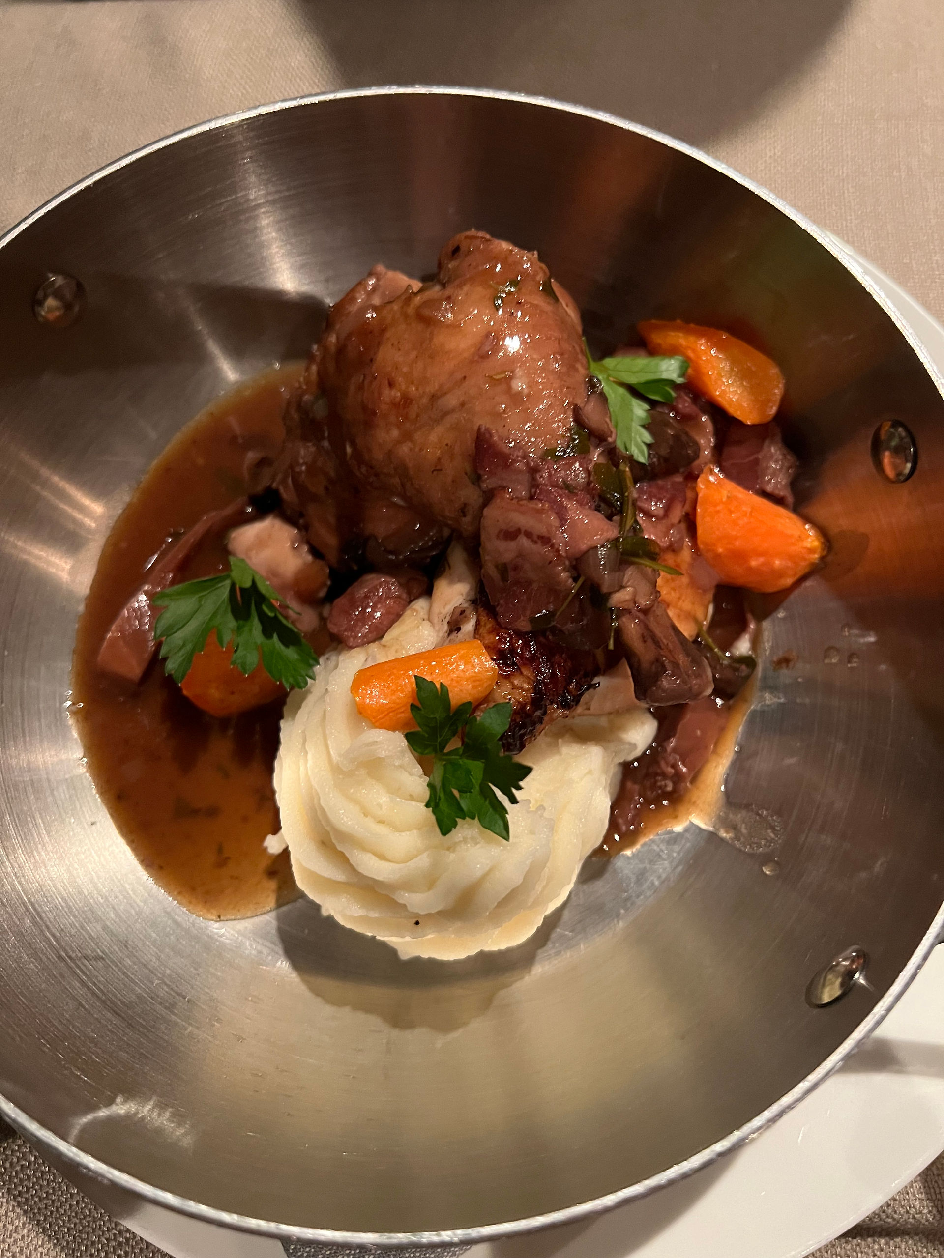 Spa Retreat Woodloch Meals