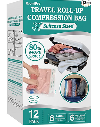 Compression Travel Bag